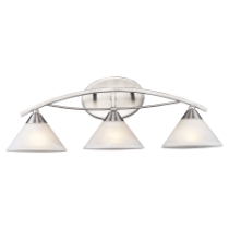 Elysburg 25'' Wide 3-Light Vanity Light