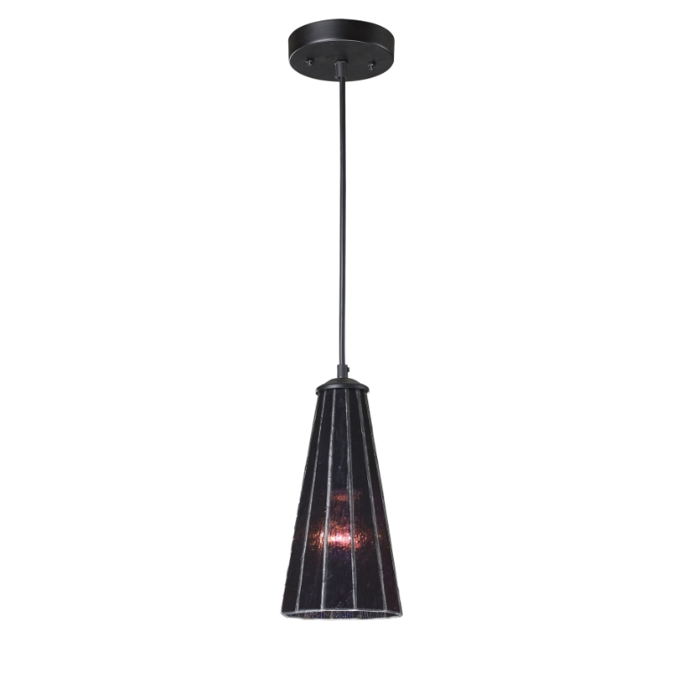 Lumino 5'' Wide 1-Light Pendant