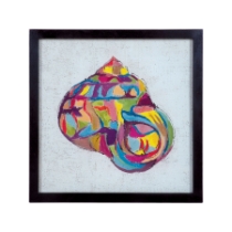 Coastal Colors Framed Wall Art