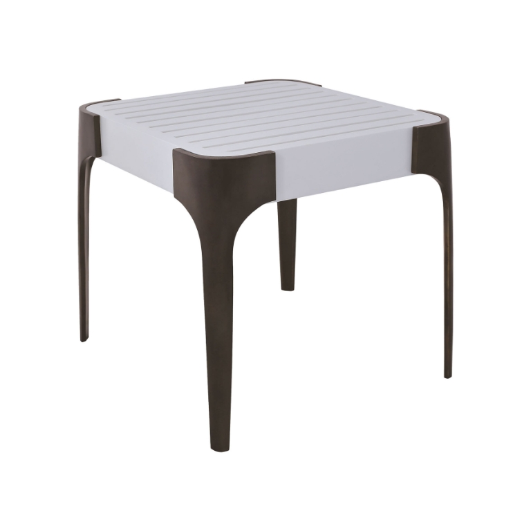 Teak Veranda Accent Table