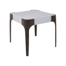 Teak Veranda Accent Table