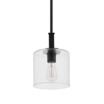 Melina 6.75'' Wide 1-Light Pendant