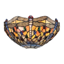 Dragonfly 6'' High 1-Light Sconce