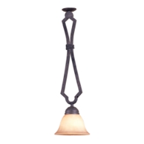 Ferro 7'' Wide 1-Light Mini Pendant