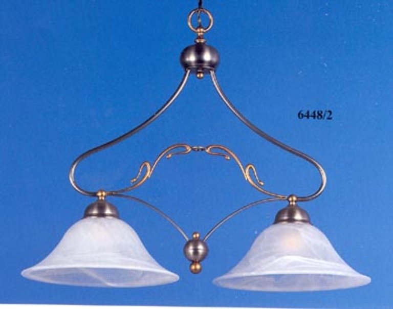 Griswold 12'' Wide 2-Light Pendant