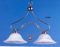 Griswold 12'' Wide 2-Light Pendant