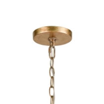 Katania 30'' Wide 9-Light Chandelier