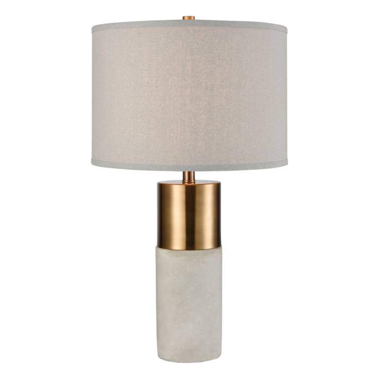 Gale 26.5'' High 1-Light Table Lamp