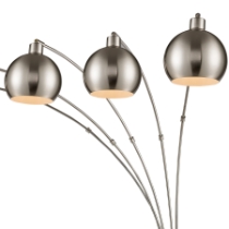 Peterborough 85.5'' High 5-Light Floor Lamp