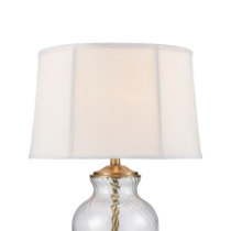 Remmy 28'' High 1-Light Table Lamp