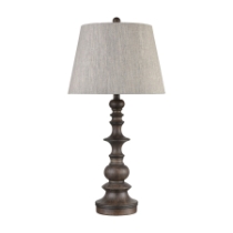 Rhinebeck 30'' High 1-Light Table Lamp