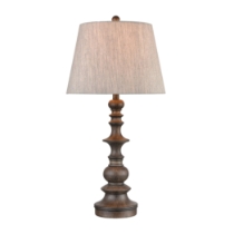 Rhinebeck 30'' High 1-Light Table Lamp