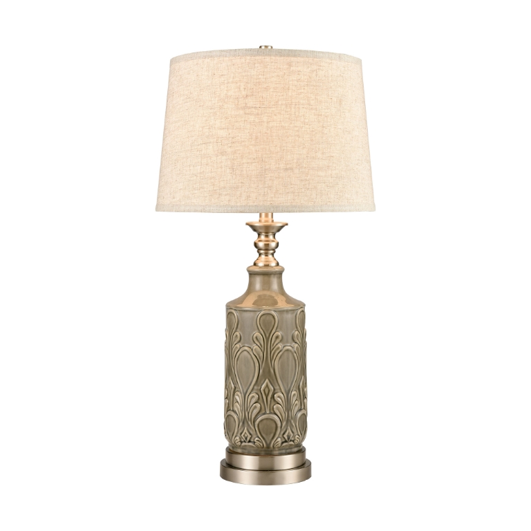 Strangford 32'' High 1-Light Table Lamp