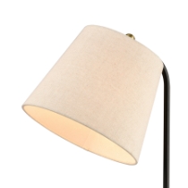 Pine Plains 25'' High 1-Light Table Lamp