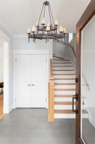 Cambridge 42'' Wide 12-Light Chandelier