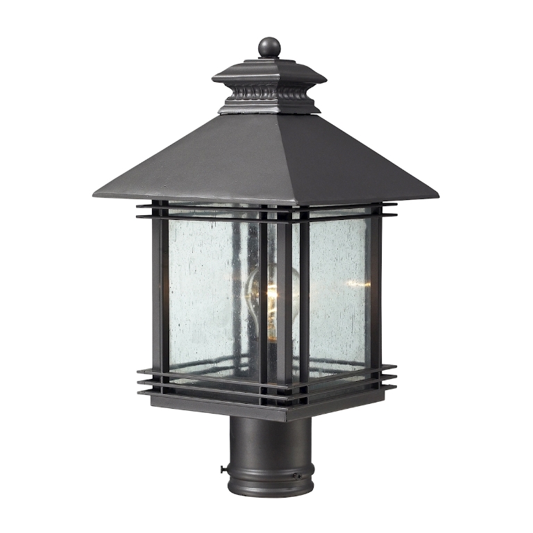 Blackwell 18'' High 1-Light Outdoor Post Light