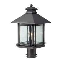 Blackwell 18'' High 1-Light Outdoor Post Light