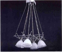 Ardyn 17'' Wide 4-Light Chandelier