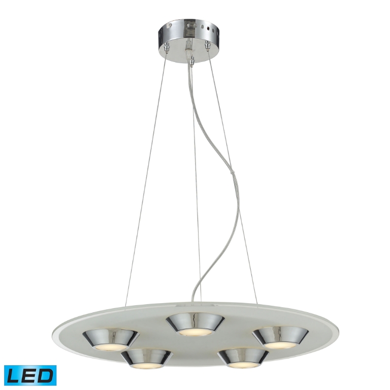 Brentford 22'' Wide Integrated LED Pendant