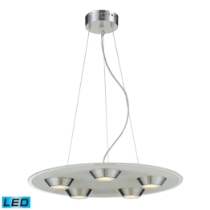 Brentford 22'' Wide Integrated LED Pendant