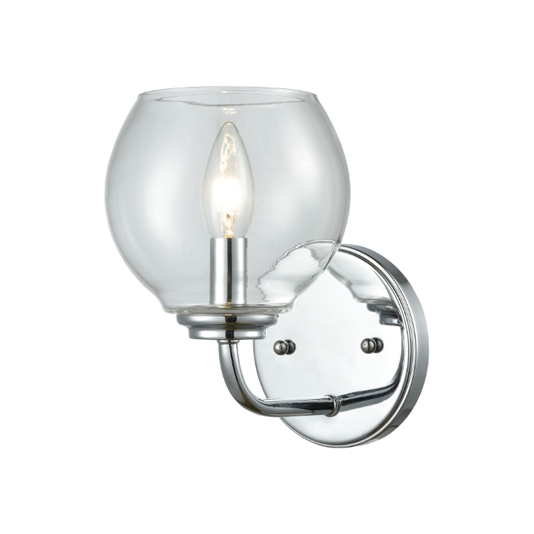 Emory 6'' Wide 1-Light Vanity Light