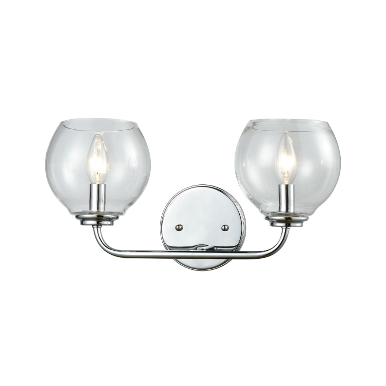 Emory 16'' Wide 2-Light Vanity Light