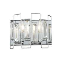 Crosby 9'' Wide 2-Light Vanity Light