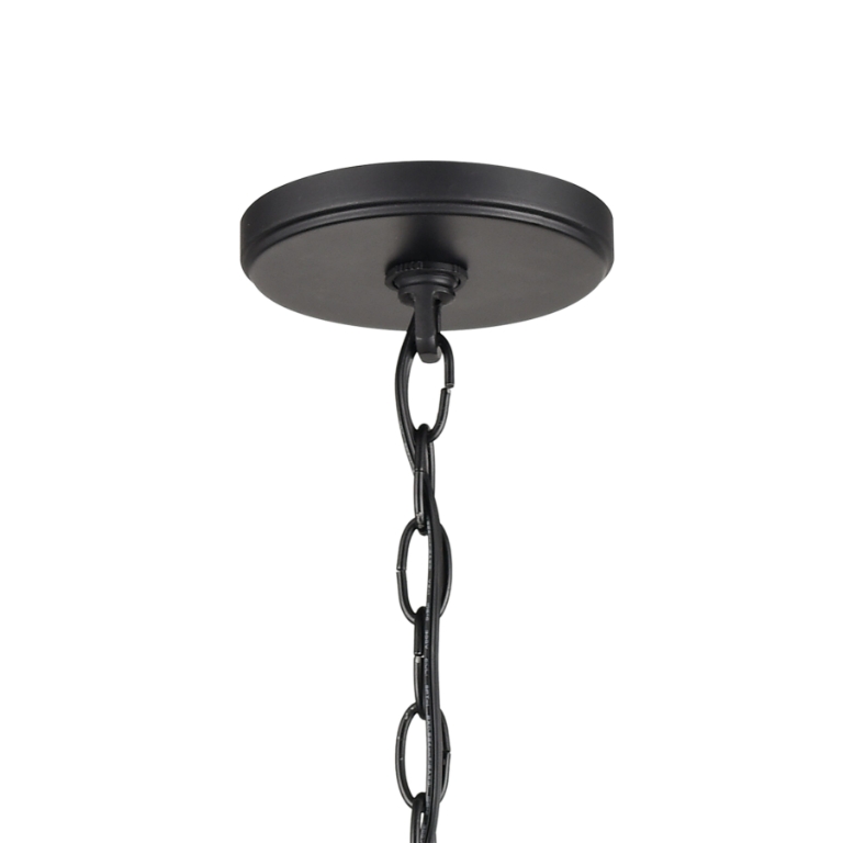 Barrow 18'' Wide 3-Light Chandelier