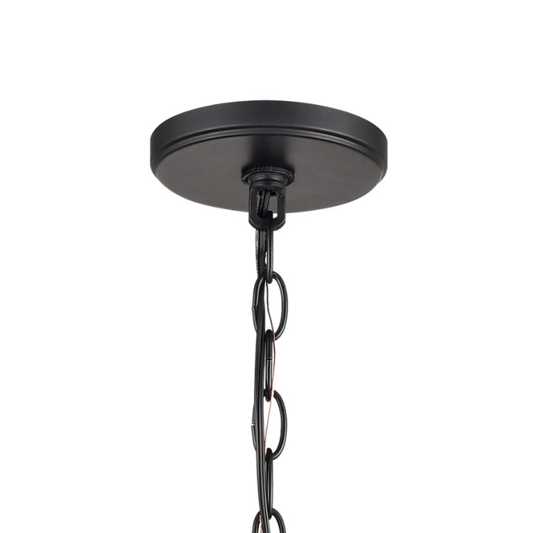 Barrow 22'' Wide 6-Light Chandelier