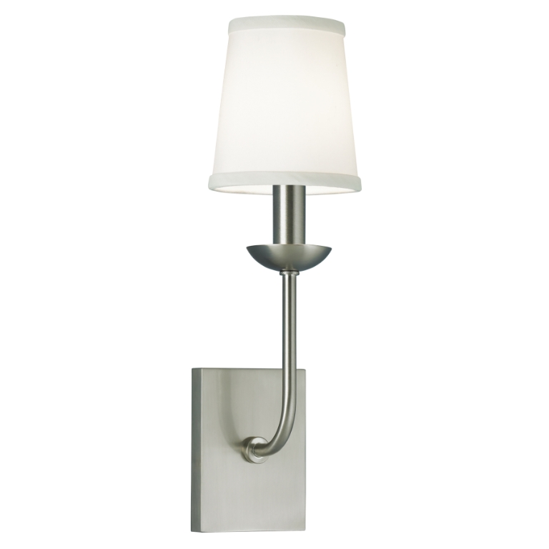 Circa 13.5'' High 1-Light Sconce