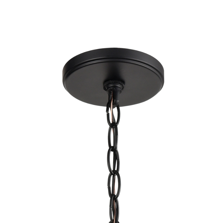 Barrow 12'' Wide 3-Light Chandelier