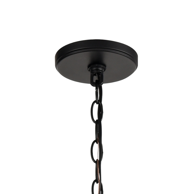 Barrow 22'' Wide 6-Light Chandelier