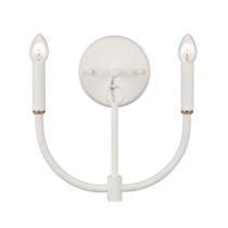 Continuance 11'' High 2-Light Sconce