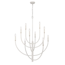 Continuance 42'' Wide 10-Light Chandelier