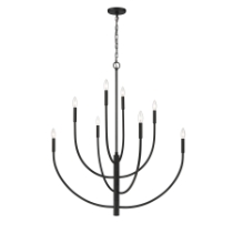 Continuance 36'' Wide 8-Light Chandelier