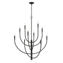 Continuance 42'' Wide 10-Light Chandelier