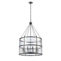 Solace 30'' Wide 10-Light Pendant