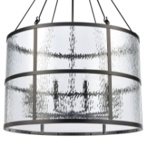 Solace 30'' Wide 10-Light Pendant