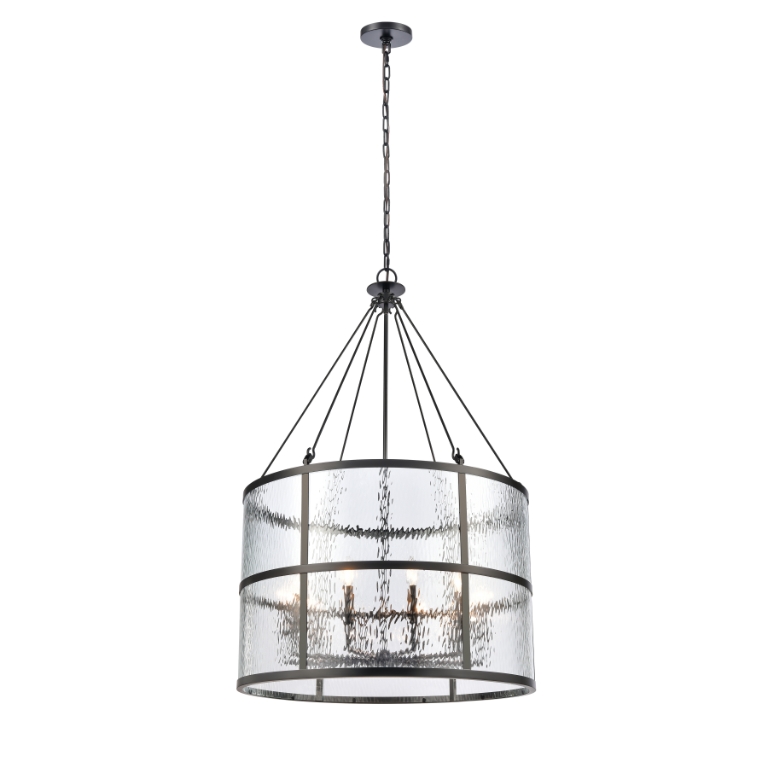 Solace 30'' Wide 10-Light Pendant