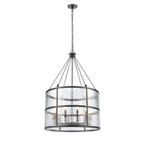 Solace 30'' Wide 10-Light Pendant