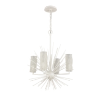 Sea Urchin 20'' Wide 4-Light Chandelier