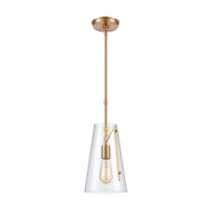 Trustle 7'' Wide 1-Light Mini Pendant