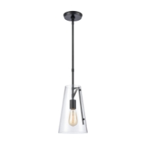 Trustle 7'' Wide 1-Light Mini Pendant