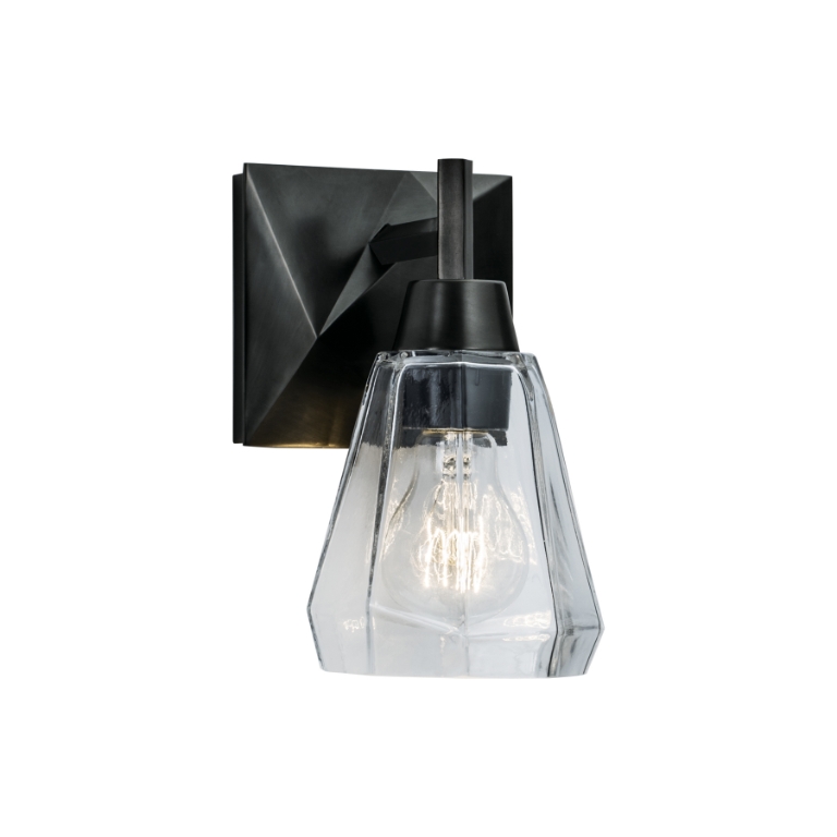 Arctic 8.5'' High 1-Light Sconce