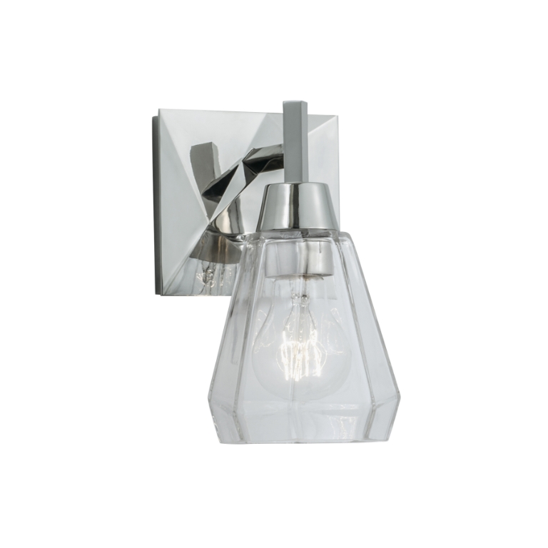 Arctic 8.5'' High 1-Light Sconce