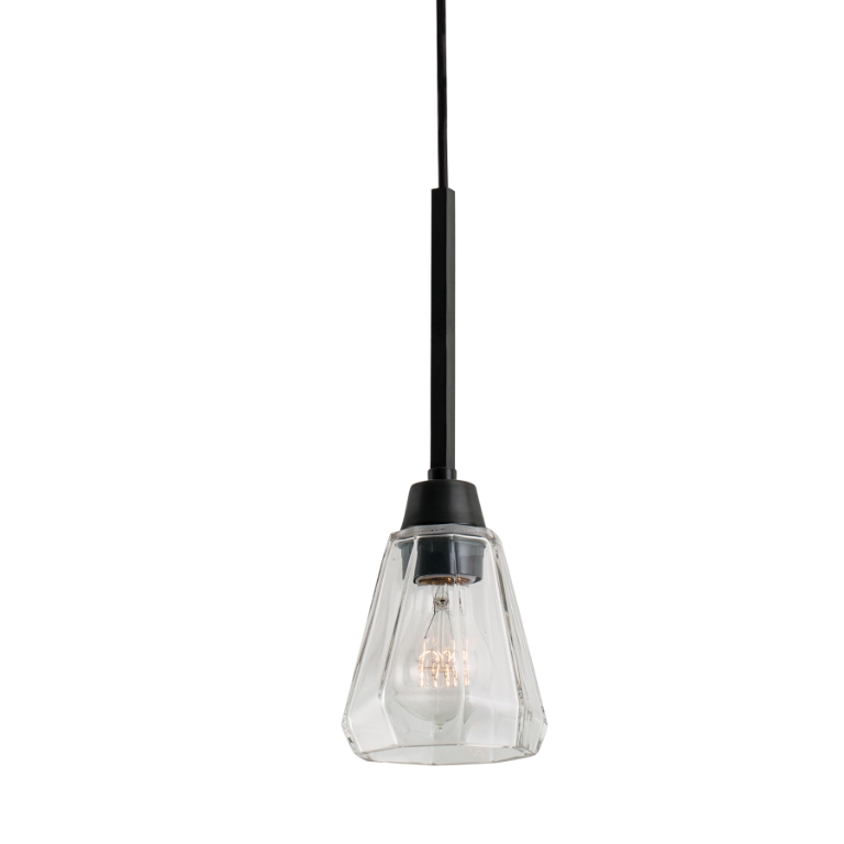 Arctic 5'' Wide 1-Light Pendant