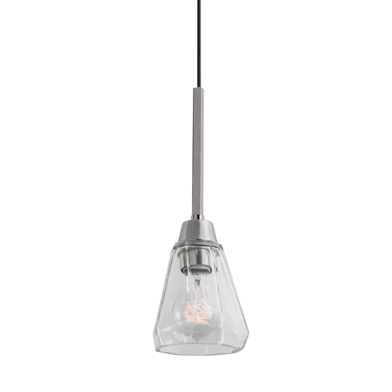 Arctic 5'' Wide 1-Light Pendant