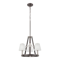 Armstrong Grove 18'' Wide 3-Light Chandelier