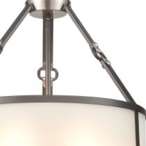 Armstrong Grove 18'' Wide 5-Light Chandelier