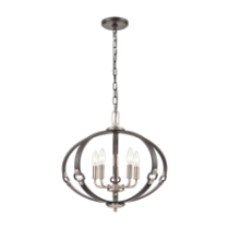 Armstrong Grove 20'' Wide 5-Light Chandelier